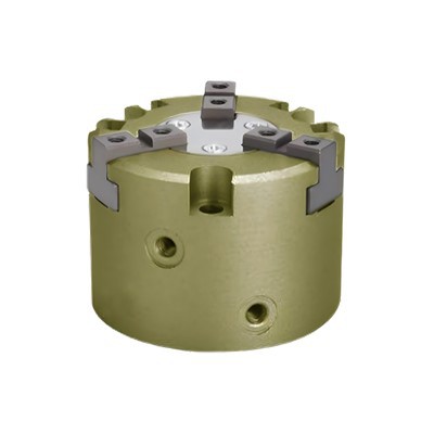 3-Jaw Concèntric Gripper